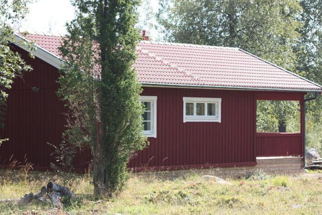 Groenelid Gard Tived Buitenkant foto